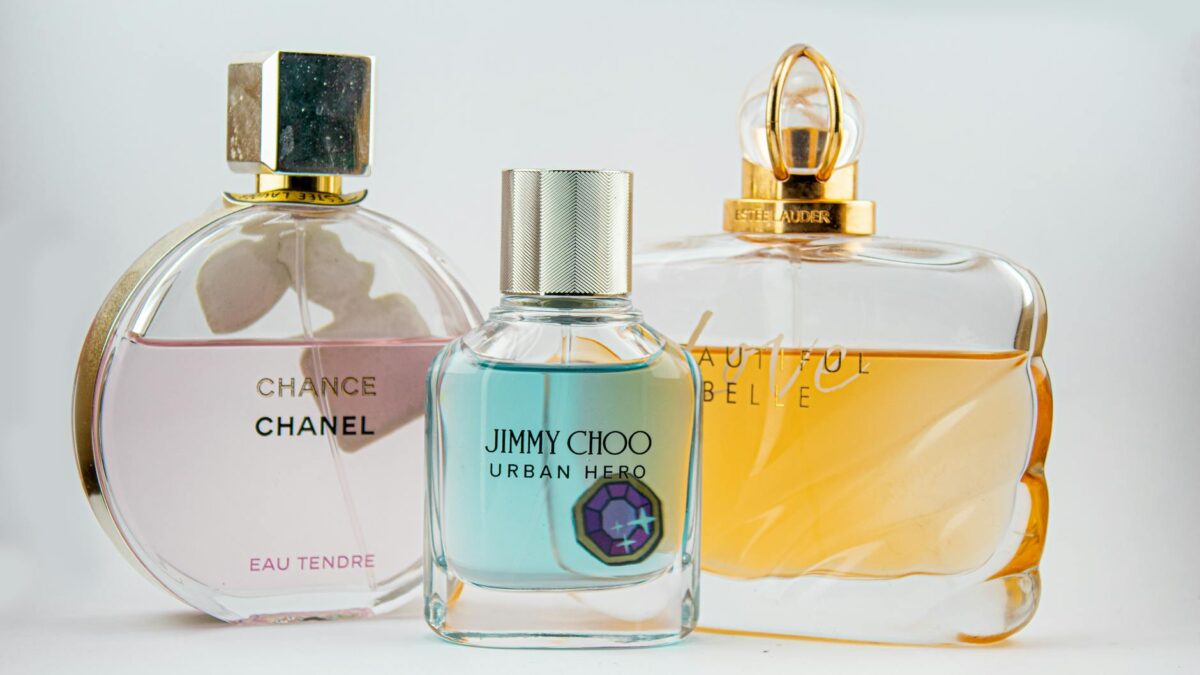 parfum Love Island