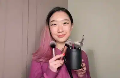 Pensule Laura Geller reduse cu 51% – set de 5 bucăți