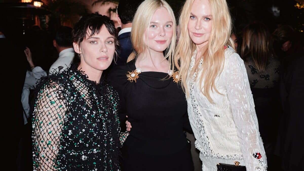 petrecere Chanel Hollywood Oscar