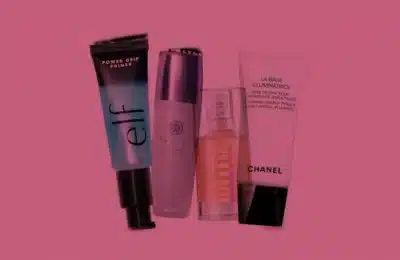 Primere pentru ten matur care rezista 12 ore fara riduri