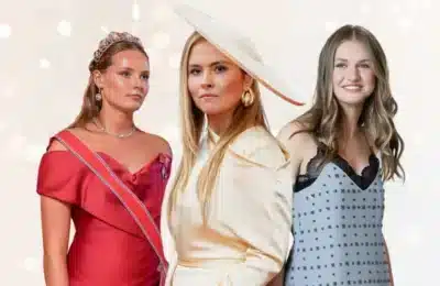 Prințesele moștenitoare ale Europei rescriu moda regală