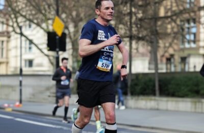 Medicul i-a spus că nu va mai alerga, acum deține 2 recorduri