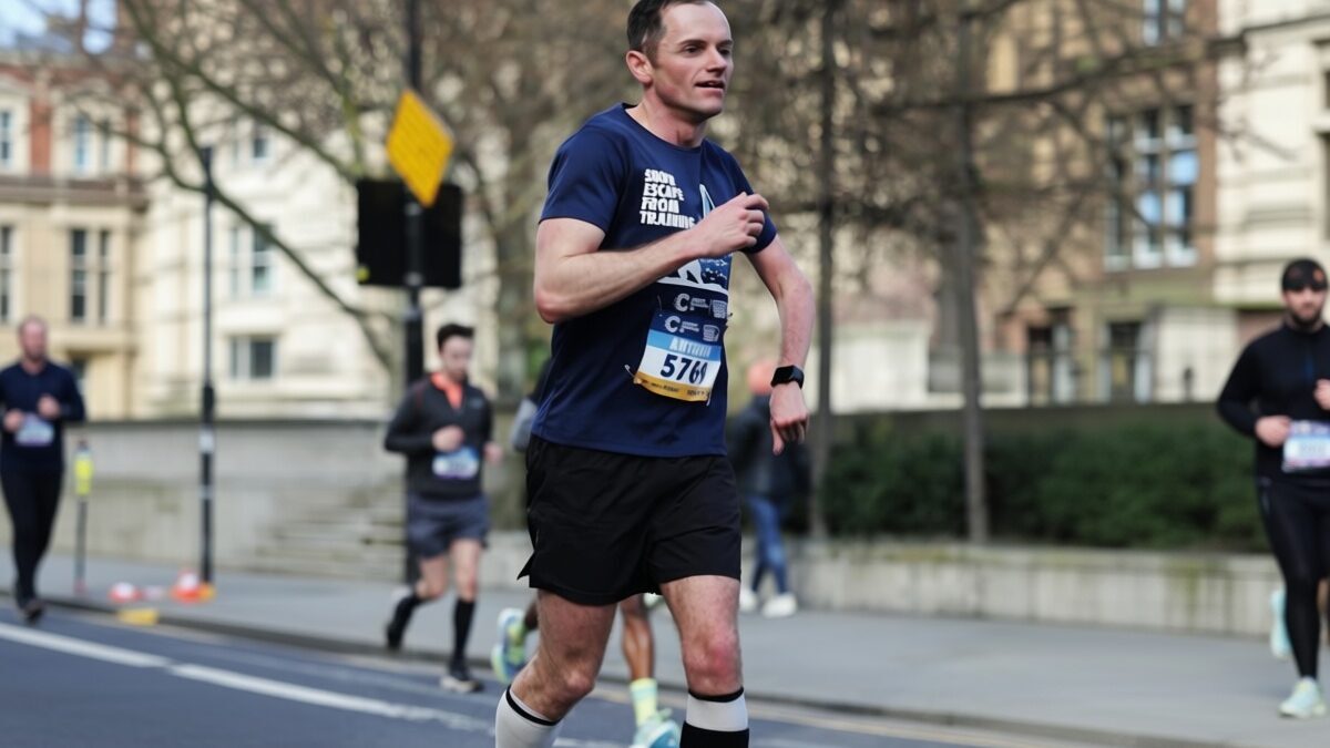 record mondial alergare