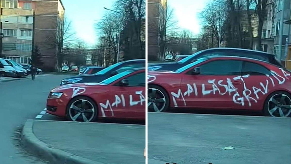 sarcina Hunedoara mașina