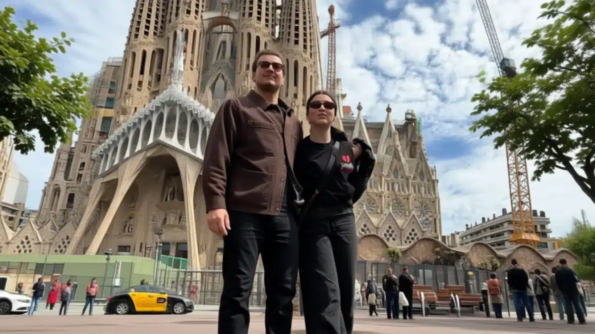 Alex Militaru iubită nouă