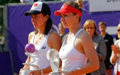 Jucătoarea umilită de Halep cu 6 0 6 0 se retrage. Mesajul ei a emoționat lumea tenisului