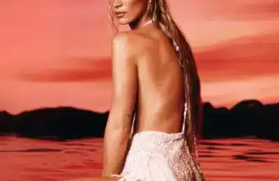 Bella Hadid lansează noi parfumuri cu brandul Ôrəbella