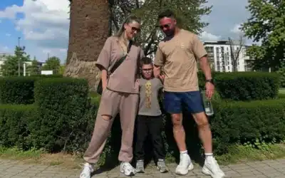 Cornel Păsat și soția Bianca renunță la divorț după 23 de ani