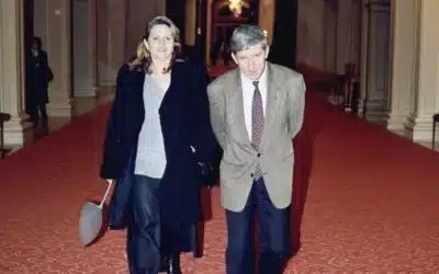 Diana Lupescu, mărturisiri dureroase după moartea lui Mircea Diaconu