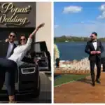 Dorian Popa se căsătorește astăzi cu Andreea la Buftea