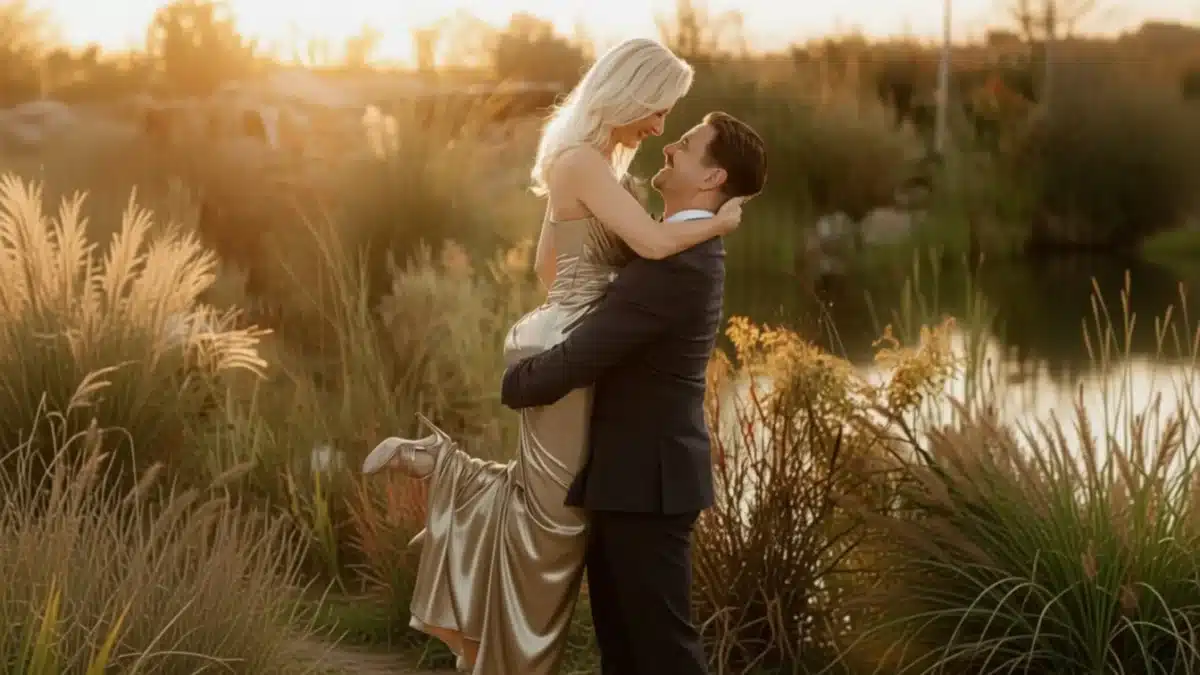 Elwira Petre căsnicie