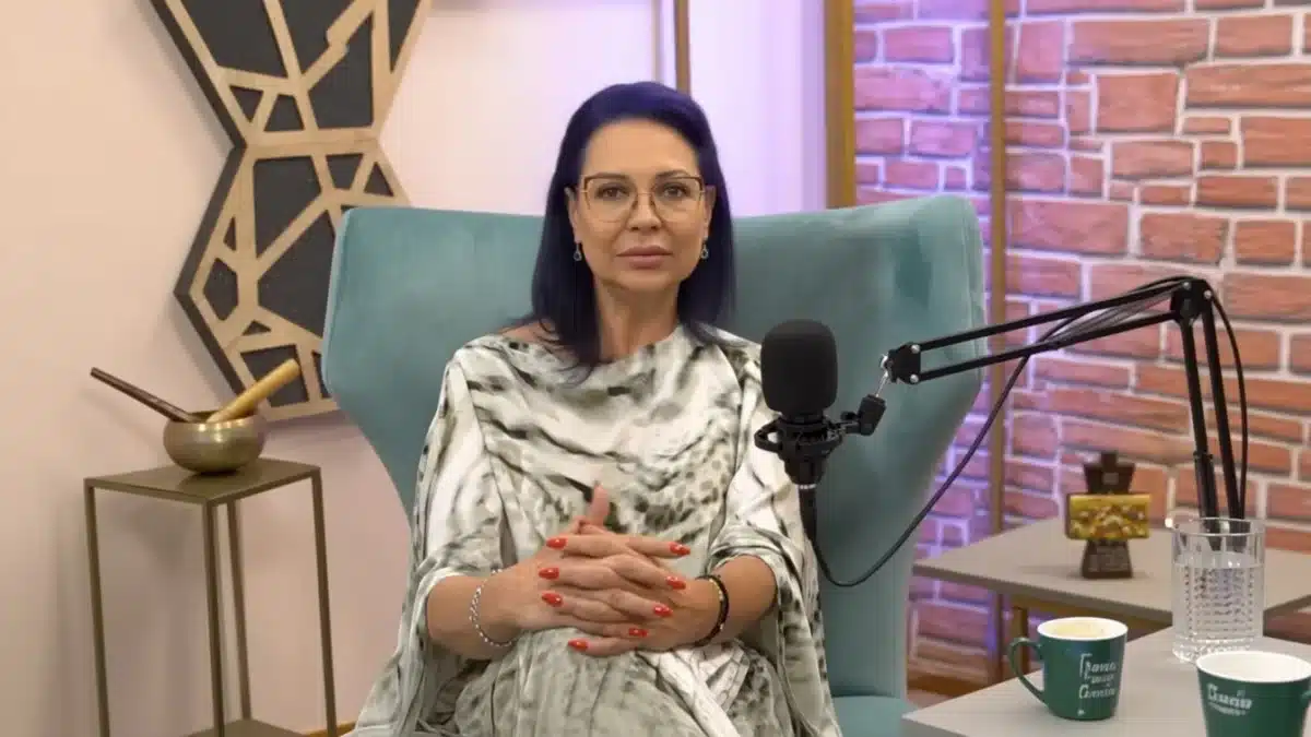 Eugenia Șerban cancer