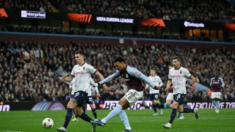 Anglia are o finalistă sigură în Europa League. Duel de foc în semifinale