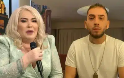 Fulgy internat la Obregia după amenințări pe TikTok