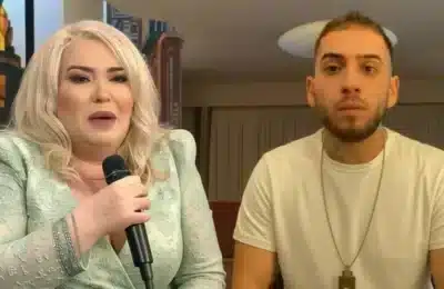 Fulgy internat la Obregia după amenințări pe TikTok