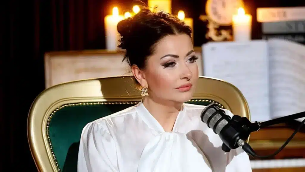 Gabriela Cristea, acuzată de unchiul său că a mințit despre înmormântarea mamei