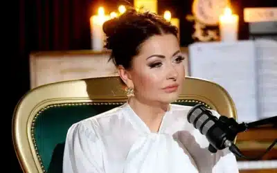 Gabriela Cristea, acuzată de unchiul său că a mințit despre înmormântarea mamei