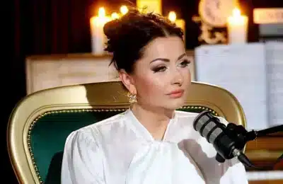 Gabriela Cristea, acuzată de unchiul său că a mințit despre înmormântarea mamei