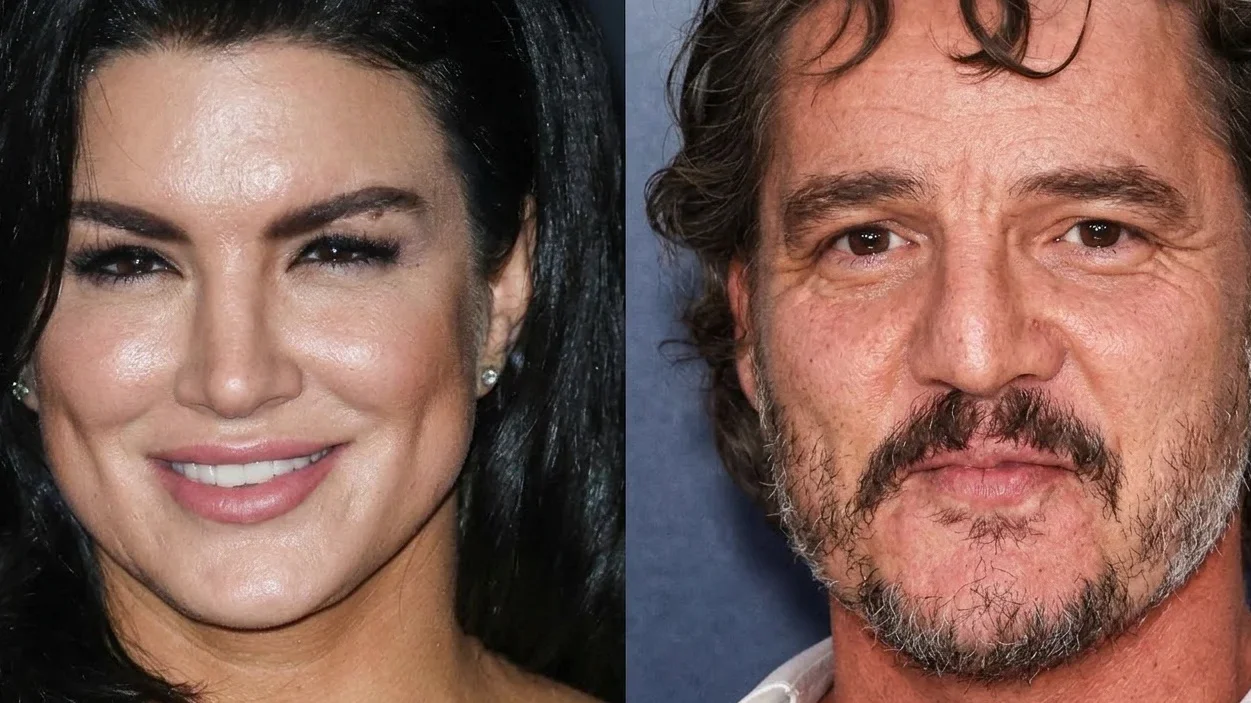 Gina Carano s-a împăcat cu șefii Star Wars. Adevărul despre Pedro Pascal e total neașteptat