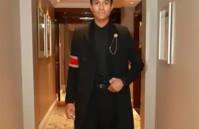 Jaafar Jackson dezvăluie pregătirea de 2 ani pentru rolul din Michael