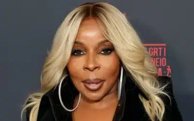 Mary J. Blige arată incredibil la 55 de ani și dezvăluie secretul