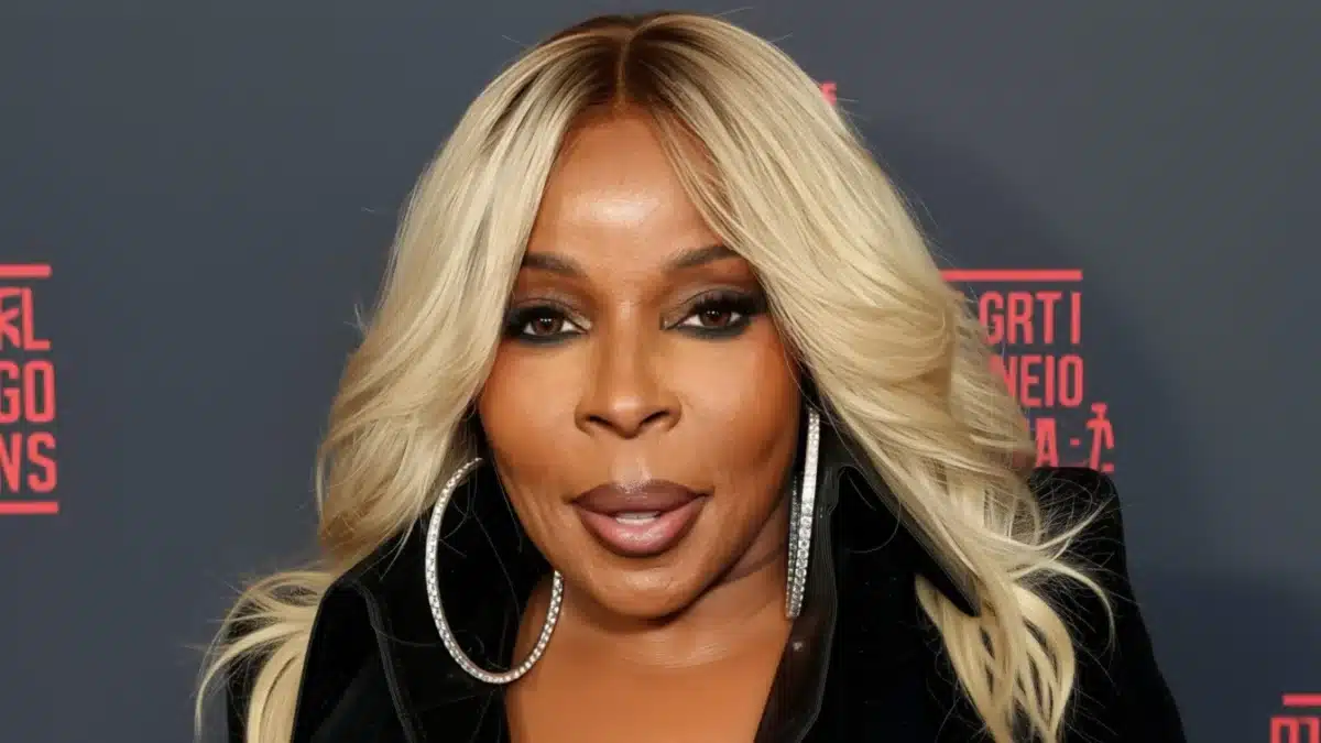 Mary J. Blige 55 ani