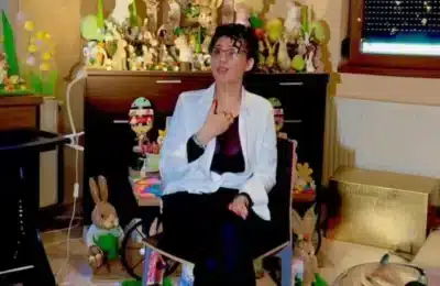 Minodora dezvăluie colecția impresionantă de 200 parfumuri