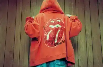 Rolling Stones lansează colecția de haine Paly cu prețuri de 850 dolari
