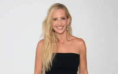 Sarah Michelle Gellar dezvăluie la 47 de ani secretul tenului