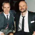 Thom Browne și Asics lansează colecția într-o petrecere SoHo