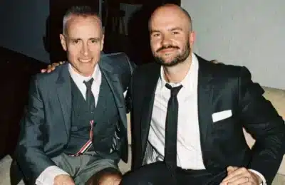 Thom Browne și Asics lansează colecția într-o petrecere SoHo