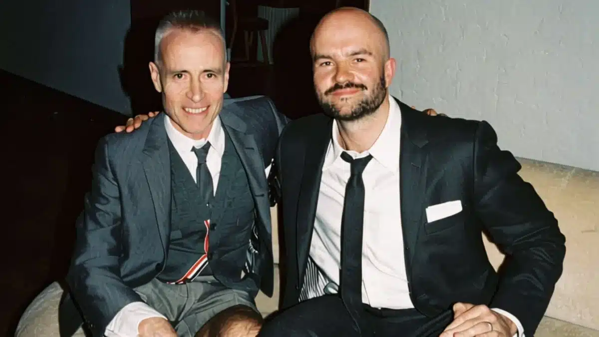 Thom Browne Asics colecție