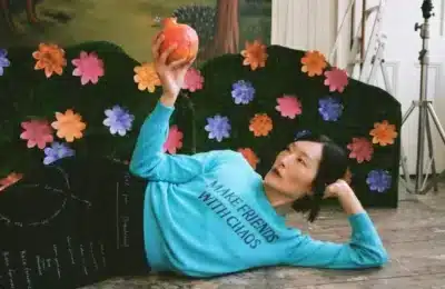 Tilda Swinton lansează colecția Notes From the Precipice cu Hades