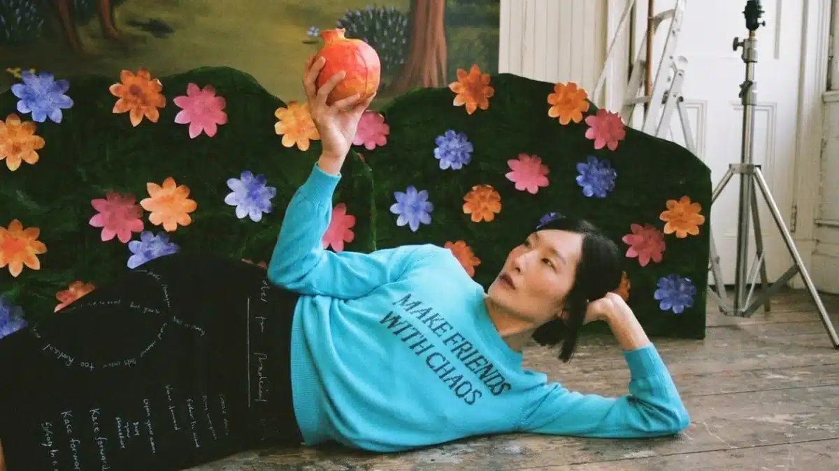 Tilda Swinton colecție Hades