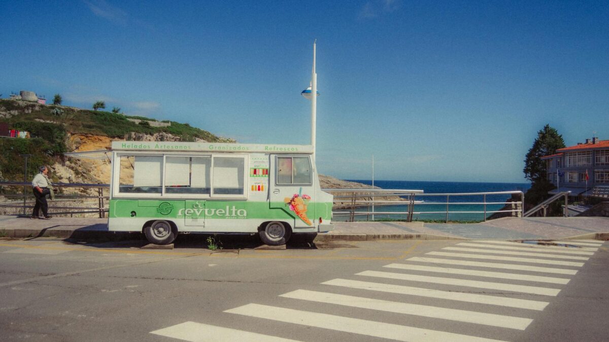 Van Leeuwen retrage înghețată