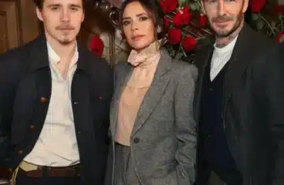 Victoria Beckham răspunde acuzațiilor fiului Brooklyn
