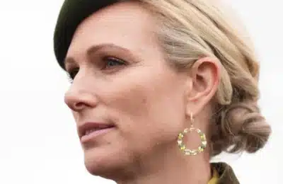 Zara Tindall în blugi la curse, departe de protocolul regal