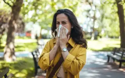 Alergii polen 2024: Farmaciile din UK cer injectii interzise