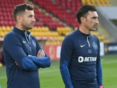 Filip dă cărțile pe față la FCSB. Ce a spus despre Șumudică și revenirea lui Charalambous