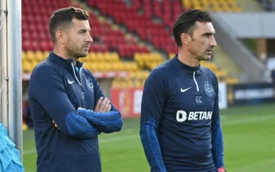 Filip dă cărțile pe față la FCSB. Ce a spus despre Șumudică și revenirea lui Charalambous