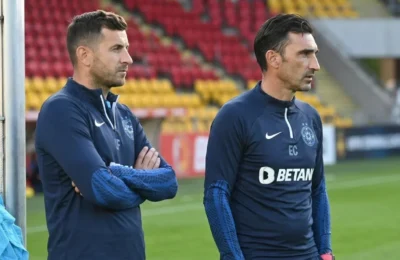 Filip dă cărțile pe față la FCSB. Ce a spus despre Șumudică și revenirea lui Charalambous