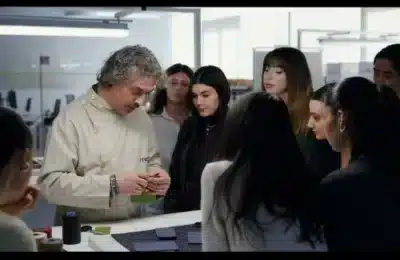 Documentarul Grand Tour dezvăluie atelierele secrete Fendi și Valentino