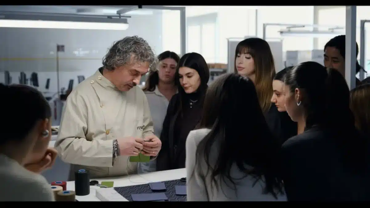 documentar Fendi Valentino