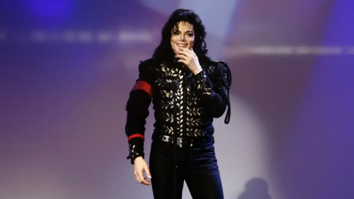 fiii lui Michael Jackson