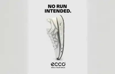 Nike retrage panou publicitar controversat, Asics și Ecco câștigă