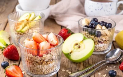 Micul dejun perfect in 10 minute. Greseala care iti saboteaza dieta fara sa stii