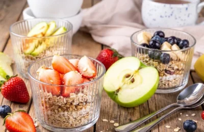 Micul dejun perfect in 10 minute. Greseala care iti saboteaza dieta fara sa stii