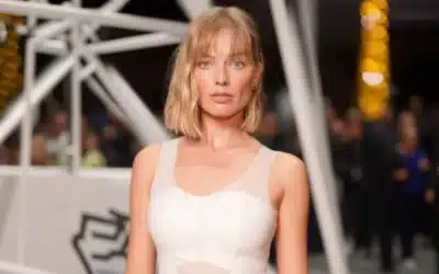 Margot Robbie și operația estetică care poate îmbătrâni prematur