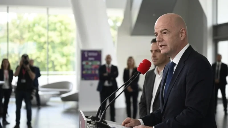 FIFA se inspira din Romania. Noua regula U21 care va schimba totul in fotbal