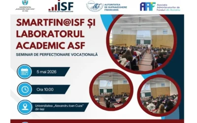 Nume grele din finante vin la Iasi. Oportunitate uriasa pentru studentii de la Cuza